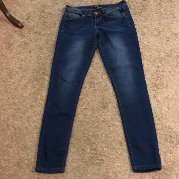 ymi stretch jeans